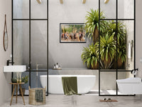 Is Parliament Behind The People? - nigelryan.art