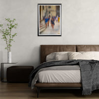 Reflexos Acadêmicos (Academic Reflections) - nigelryan.art