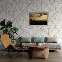 Stillness of Gold - nigelryan.art