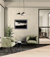 Slowing Darkness - nigelryan.art