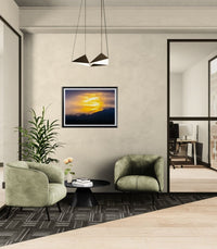 Lingering Glow - nigelryan.art