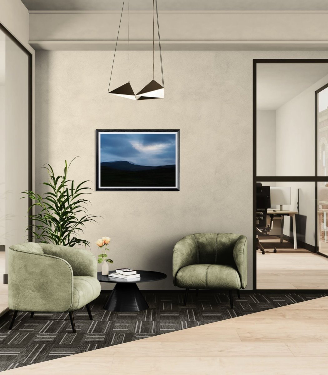 Dance of Dusk - nigelryan.art