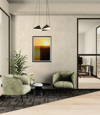 Two Suns in Silves - nigelryan.art