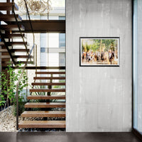 Is Parliament Behind The People? - nigelryan.art