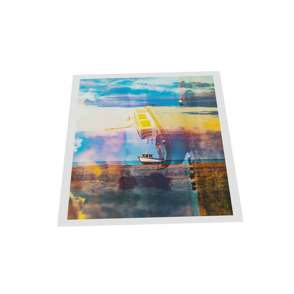 A2 (42cm x 59cm - 16.5in x 23.4in) - Print Only, Edition of 50