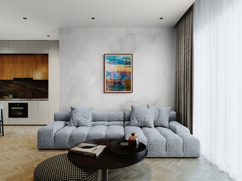 ...Of Those That Went and Came - nigelryan.art