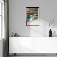 Passos Acadêmicos (Academic Steps) - nigelryan.art