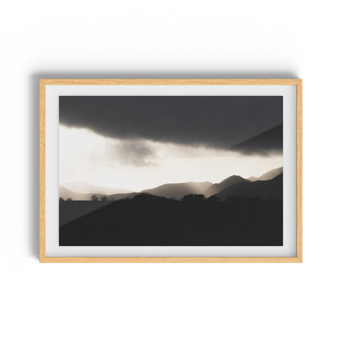 Slowing Darkness - nigelryan.art