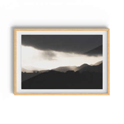 Slowing Darkness - nigelryan.art