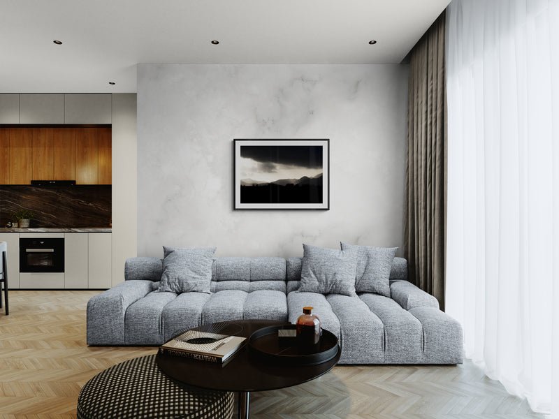 Slowing Darkness - nigelryan.art