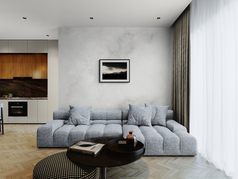 Slowing Darkness - nigelryan.art