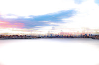 Canary Riverside - nigelryan.art