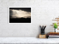 Weight of Night - nigelryan.art