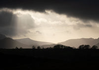 Weight of Night - nigelryan.art