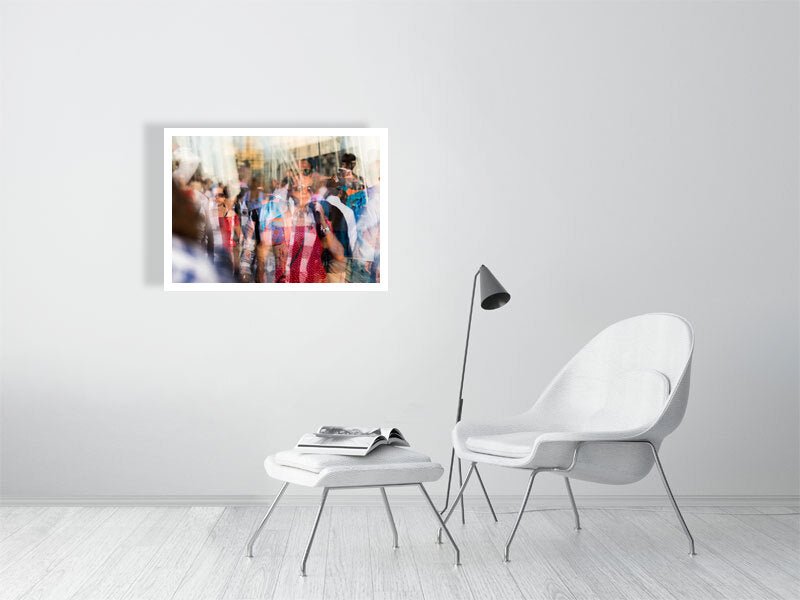 Three times a lady - nigelryan.art