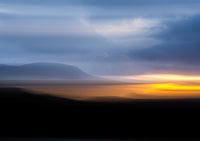 Twighlight's Golden Divide - nigelryan.art