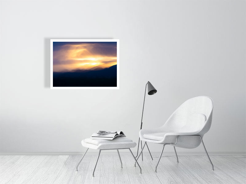 Light's Last Dream - nigelryan.art