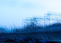 Missed The Train - nigelryan.art