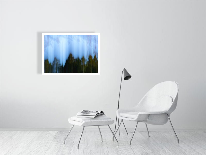 ... And The Trees Fell - nigelryan.art