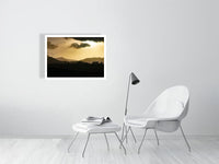 Stillness of Gold - nigelryan.art