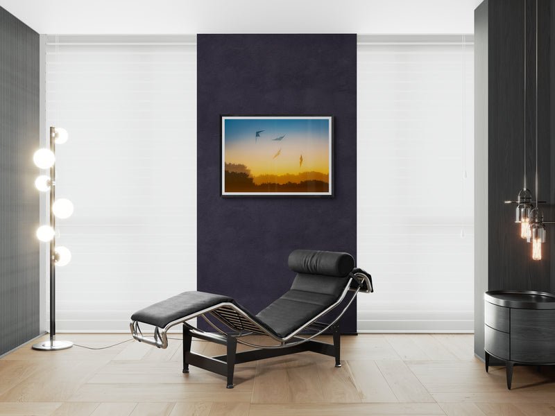 Traces of Flight - nigelryan.art