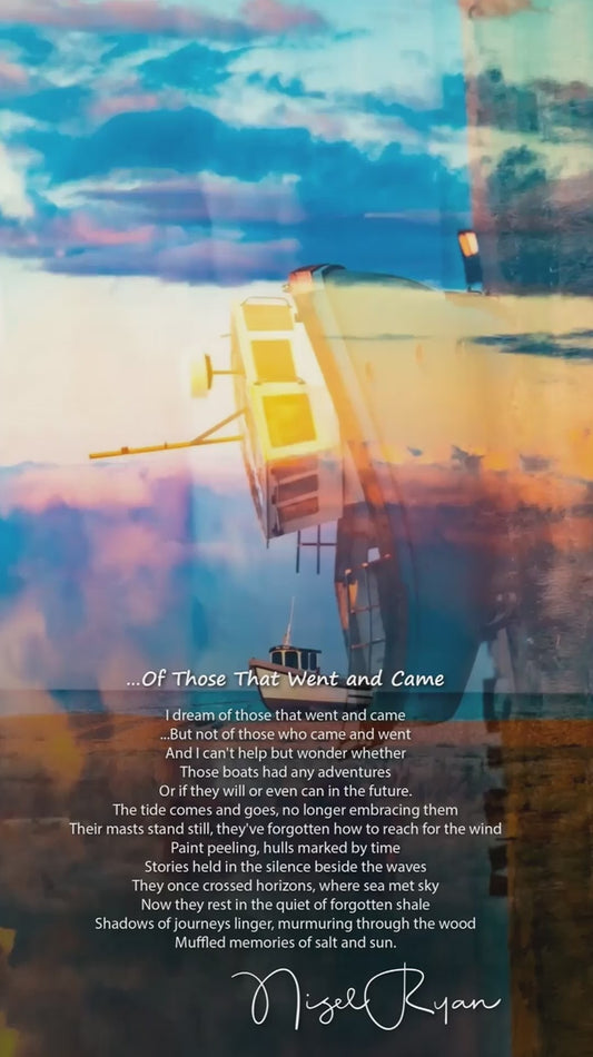 ...Of Those That Went and Came