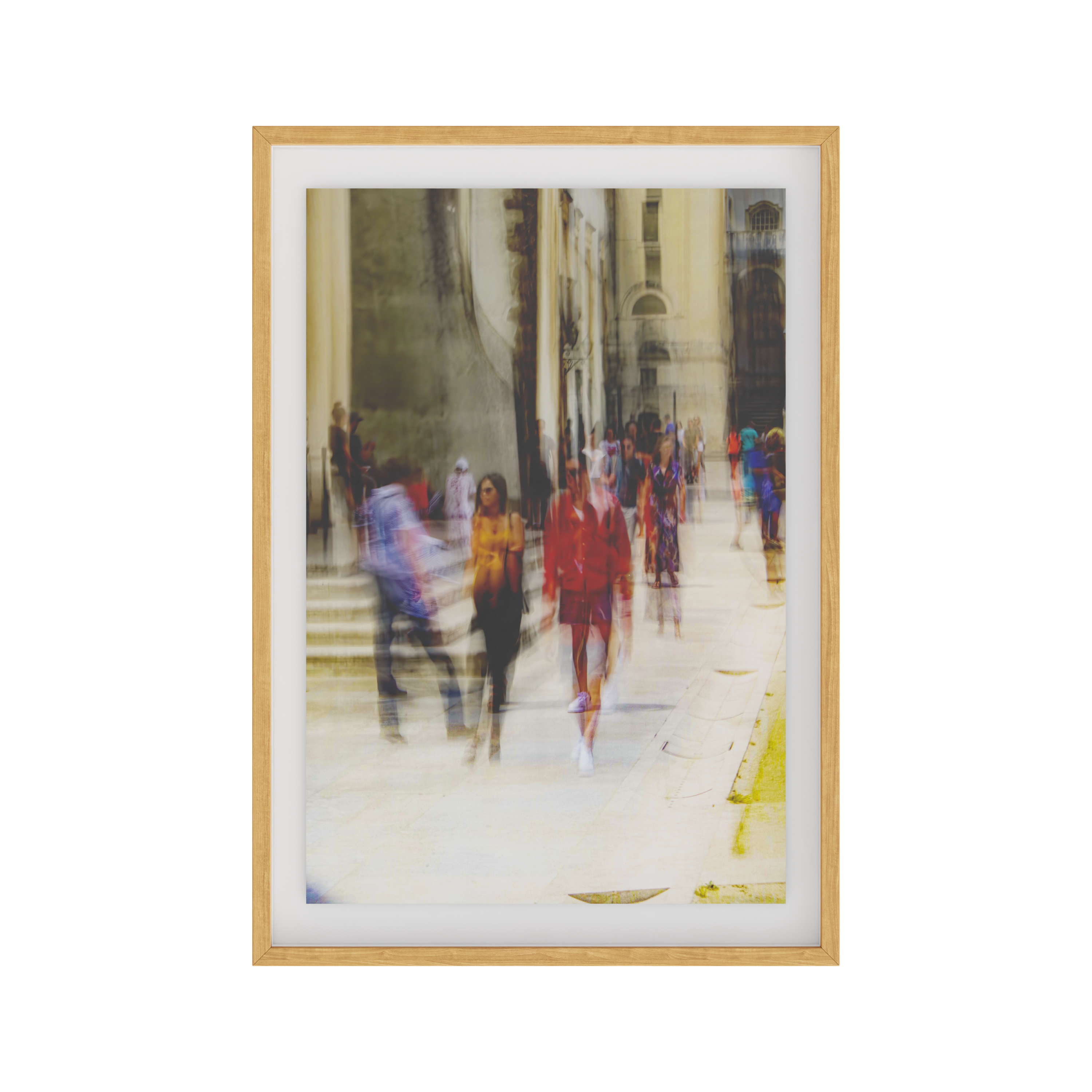 Ecos Acadêmicos - EditionX framed view 1