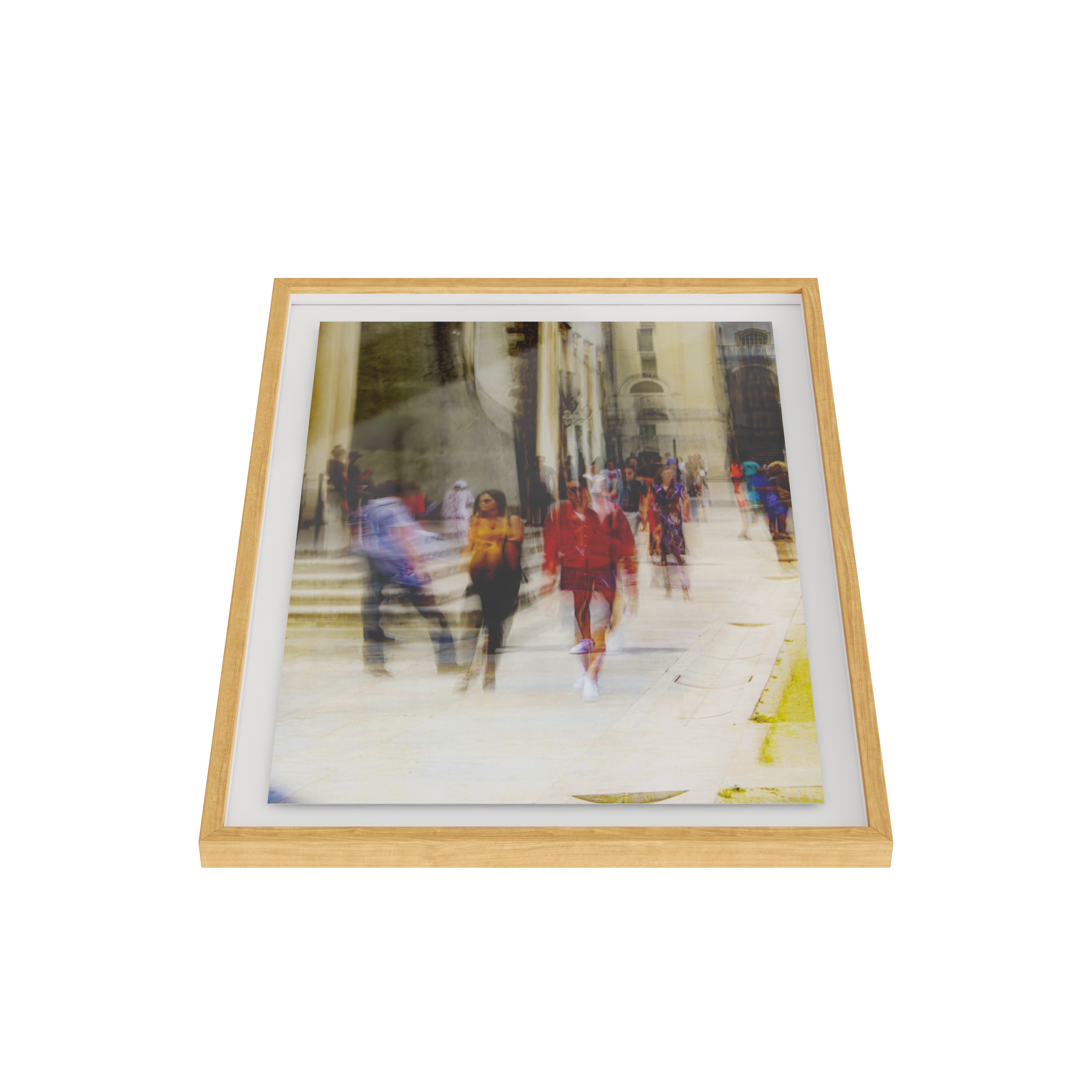 Ecos Acadêmicos - EditionX framed view 2