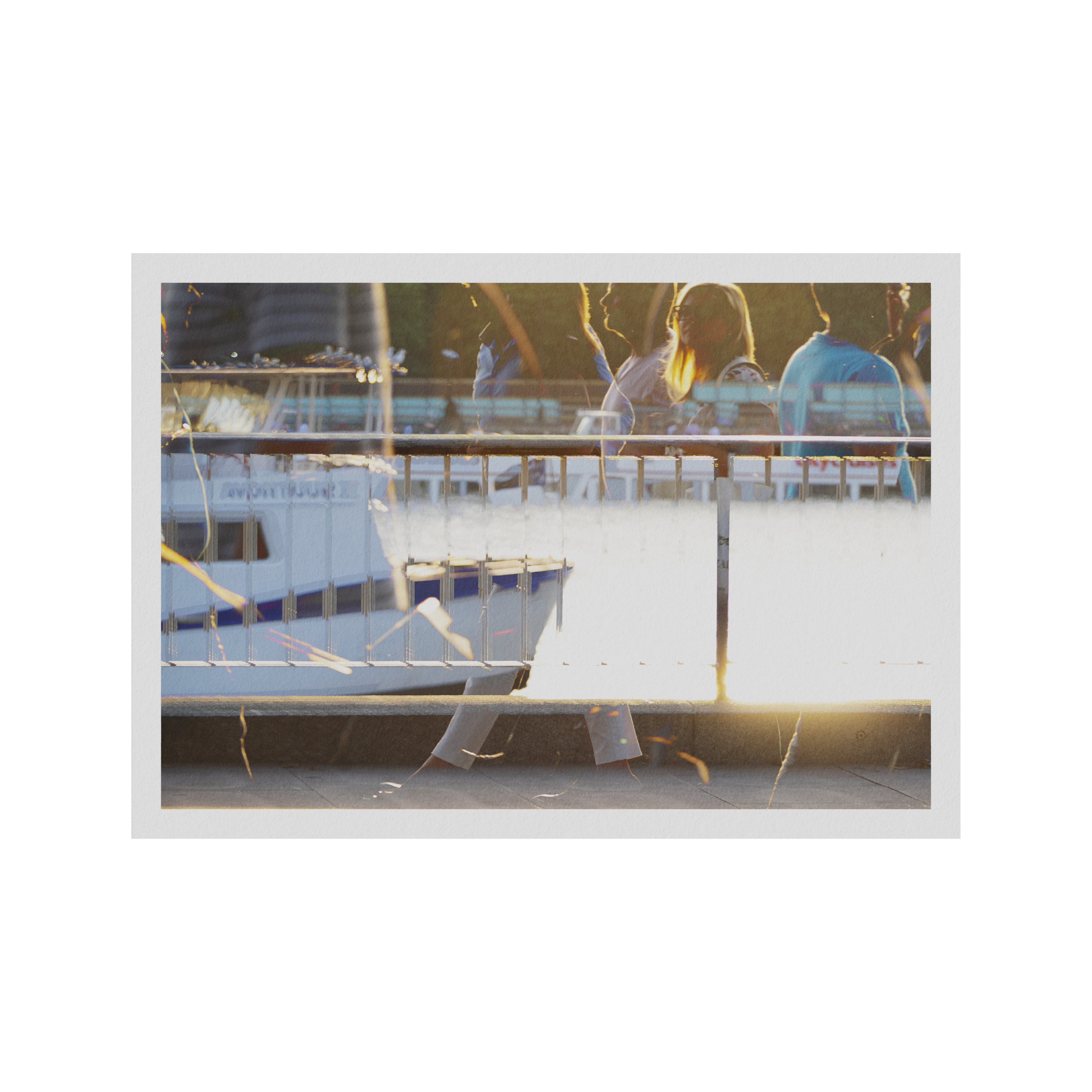 Golden Moments by Nigel Ryan — detail view 2