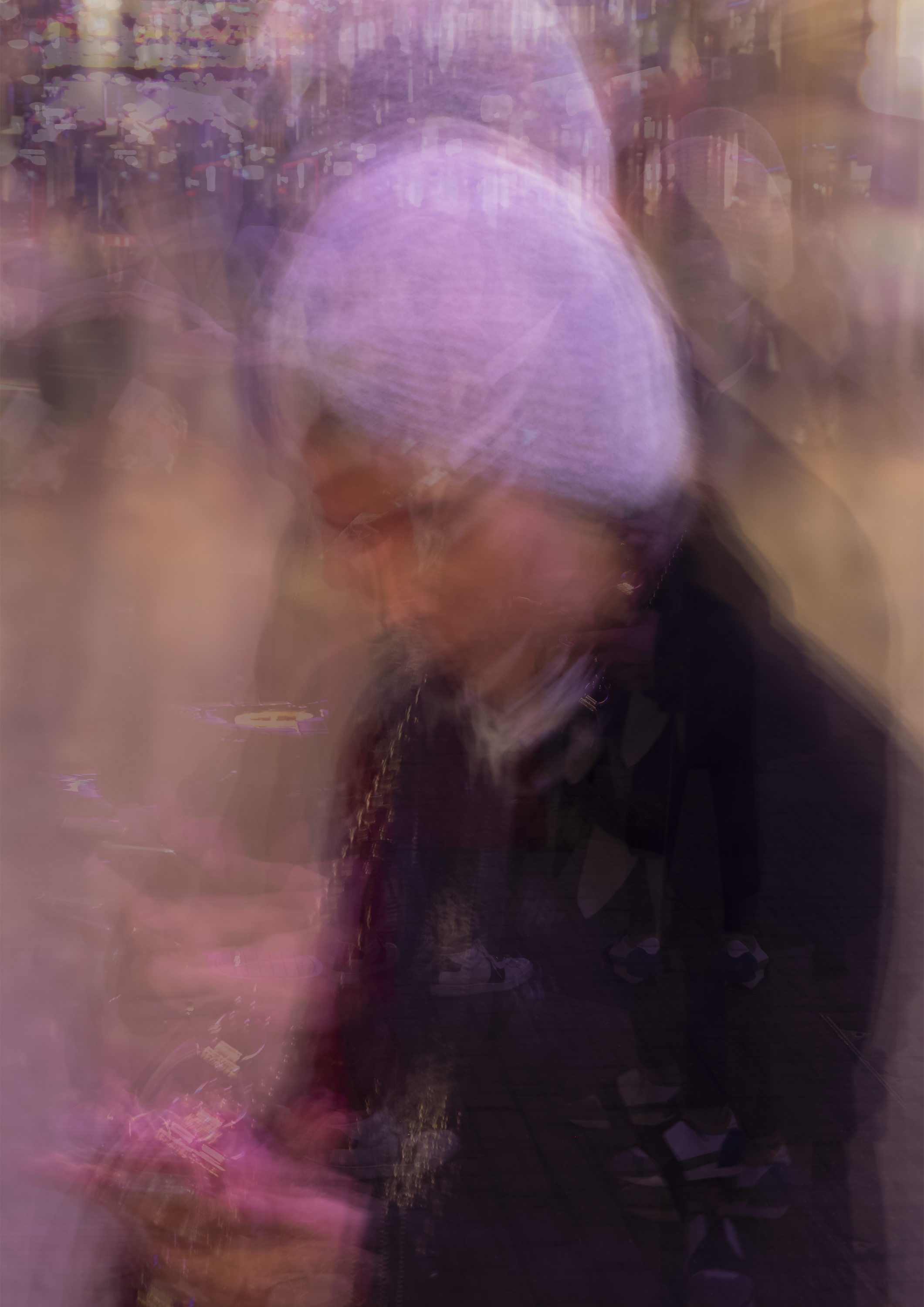 Hello Mum - main photograph