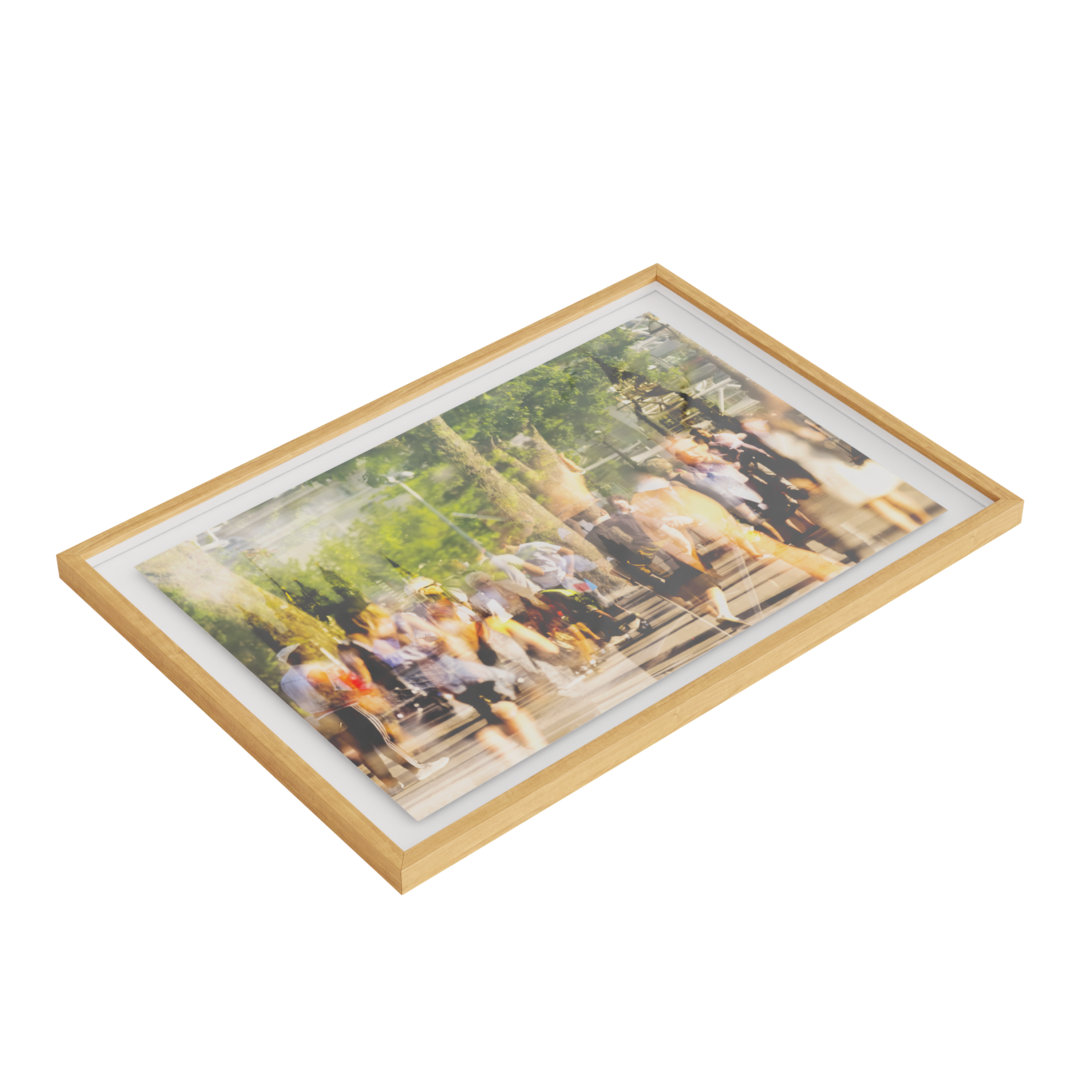 Is Parliament Behind The People? - EditionX framed view 3
