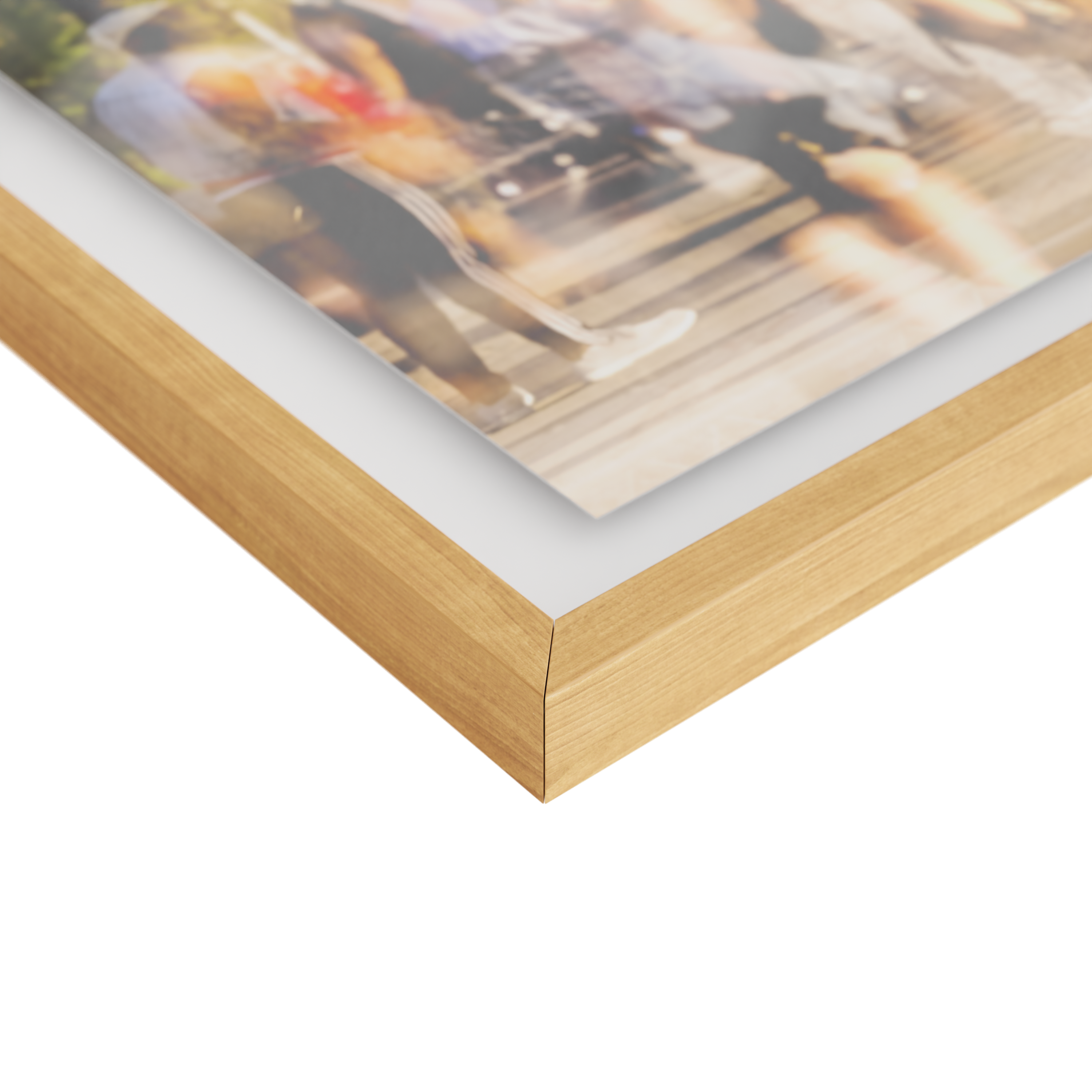 Is Parliament Behind The People? - EditionX framed view 4
