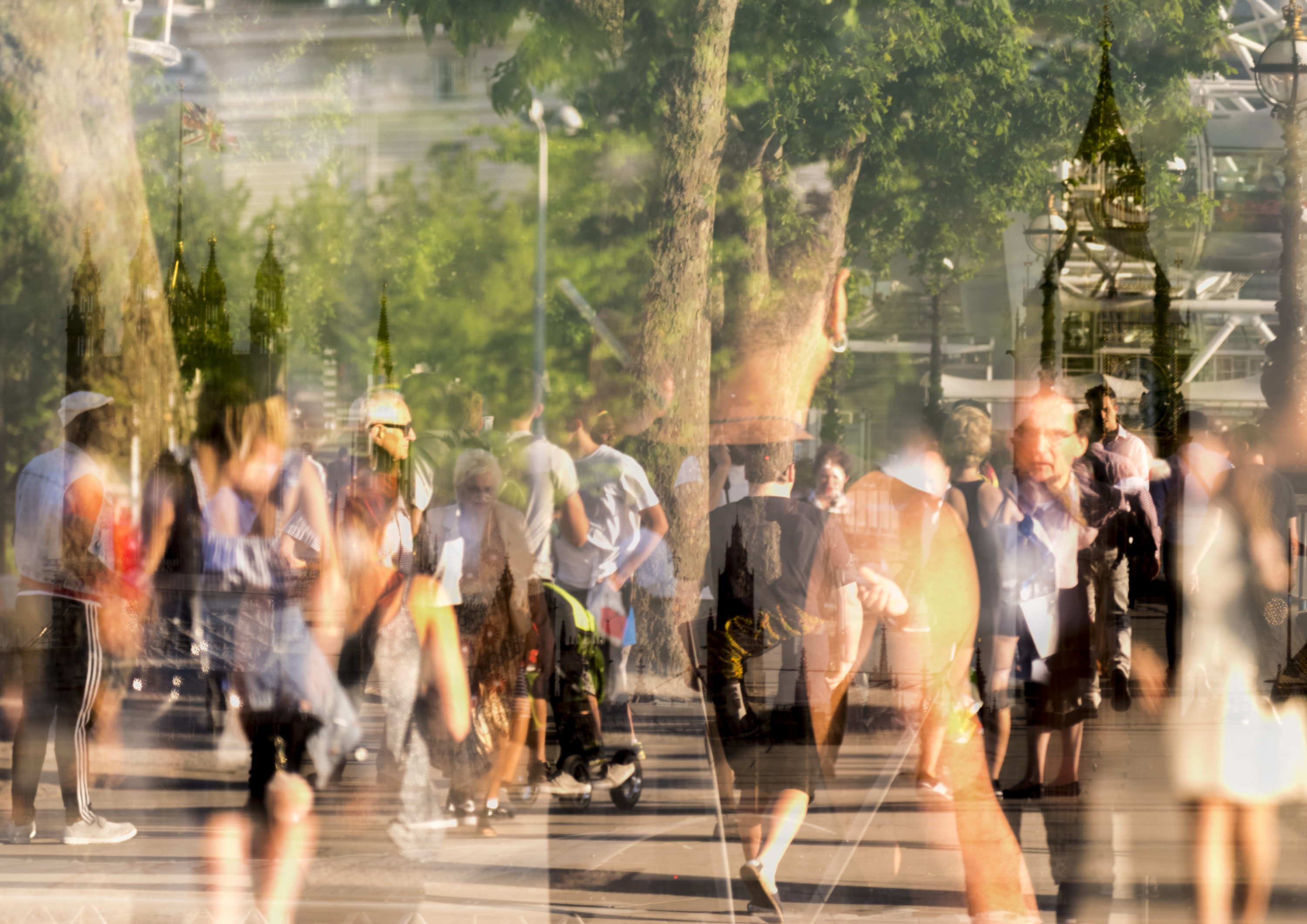 Is Parliament Behind The People? - main photograph