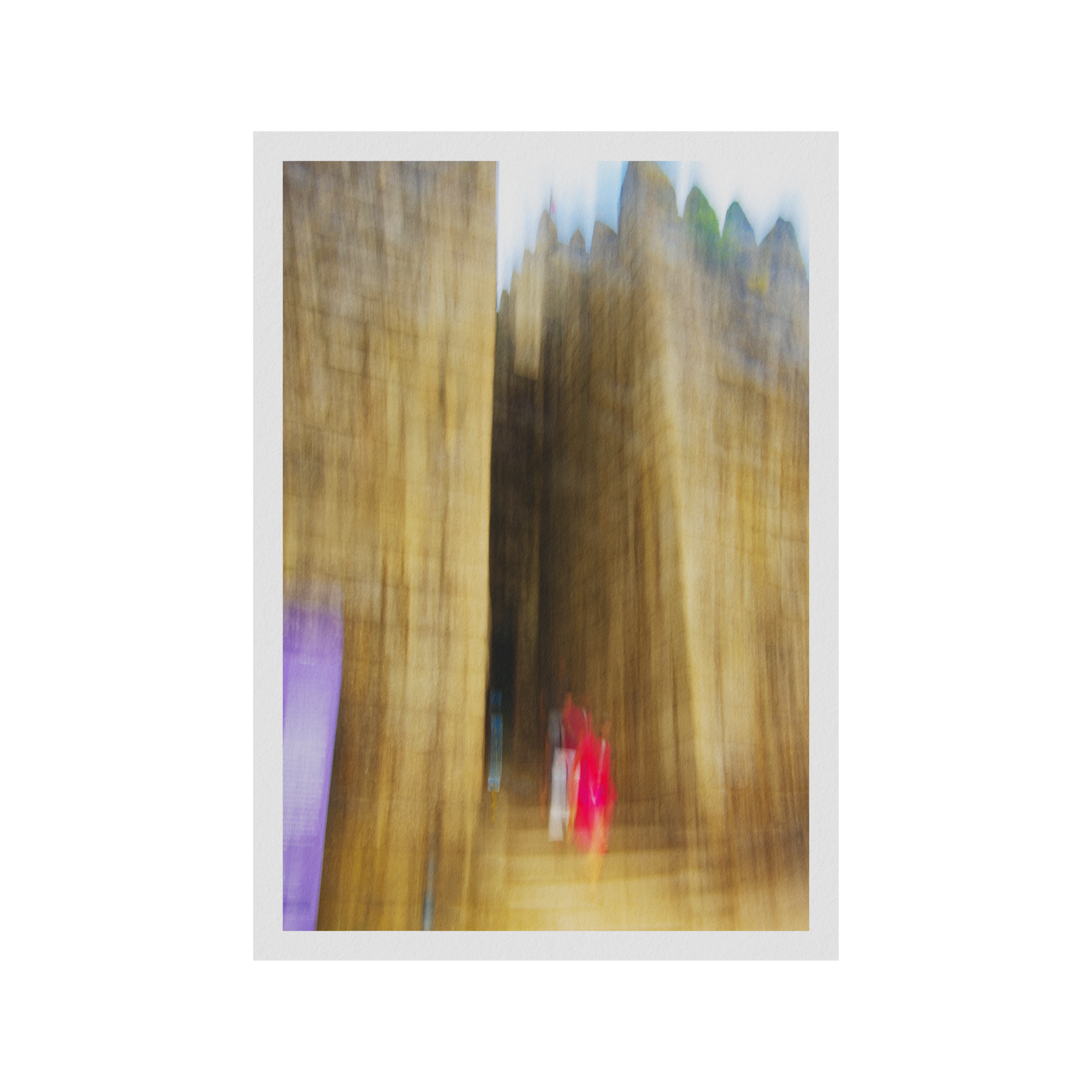 Saem do Castelo by Nigel Ryan — detail view 2