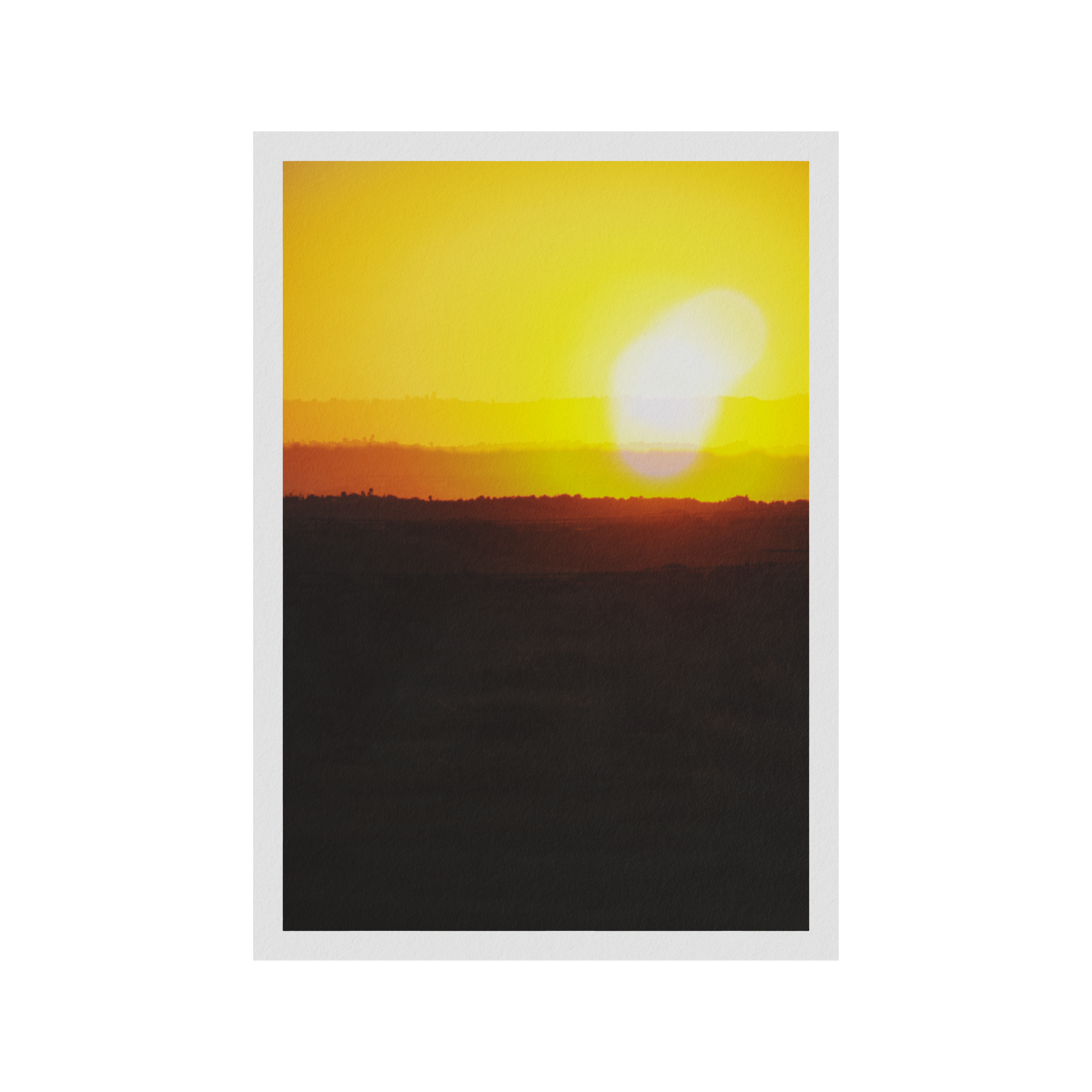 Two Suns in Silves by Nigel Ryan — detail view 2