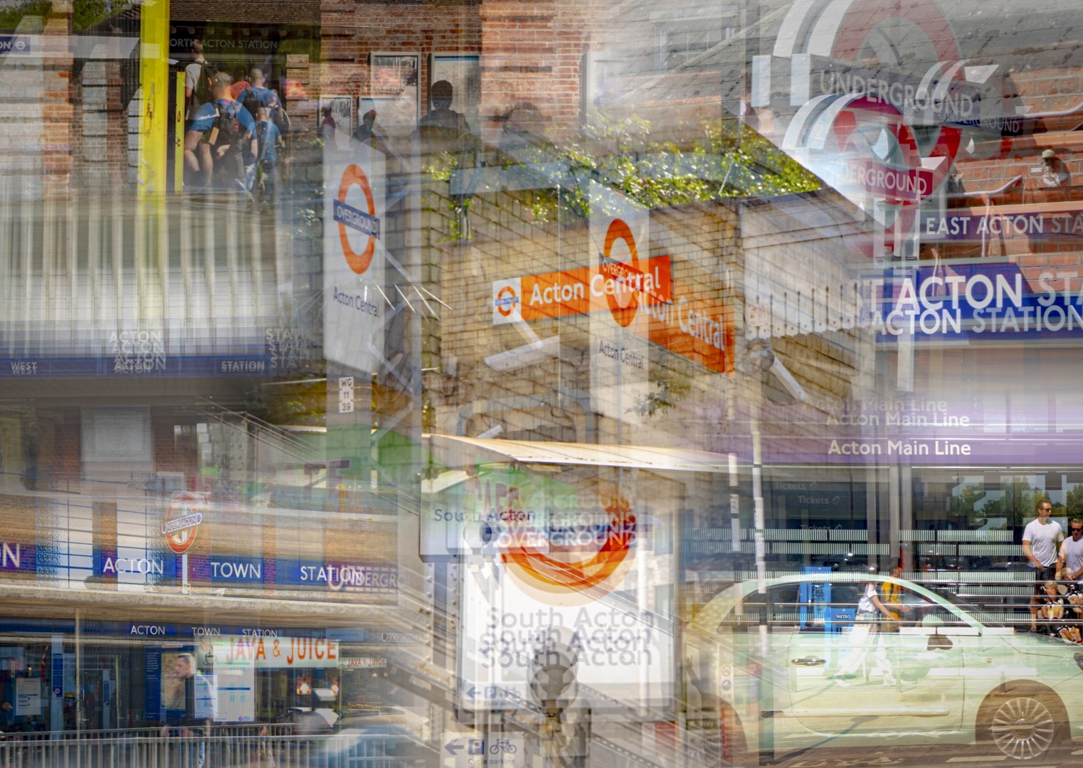 Vis-à-vis Acton - main photograph