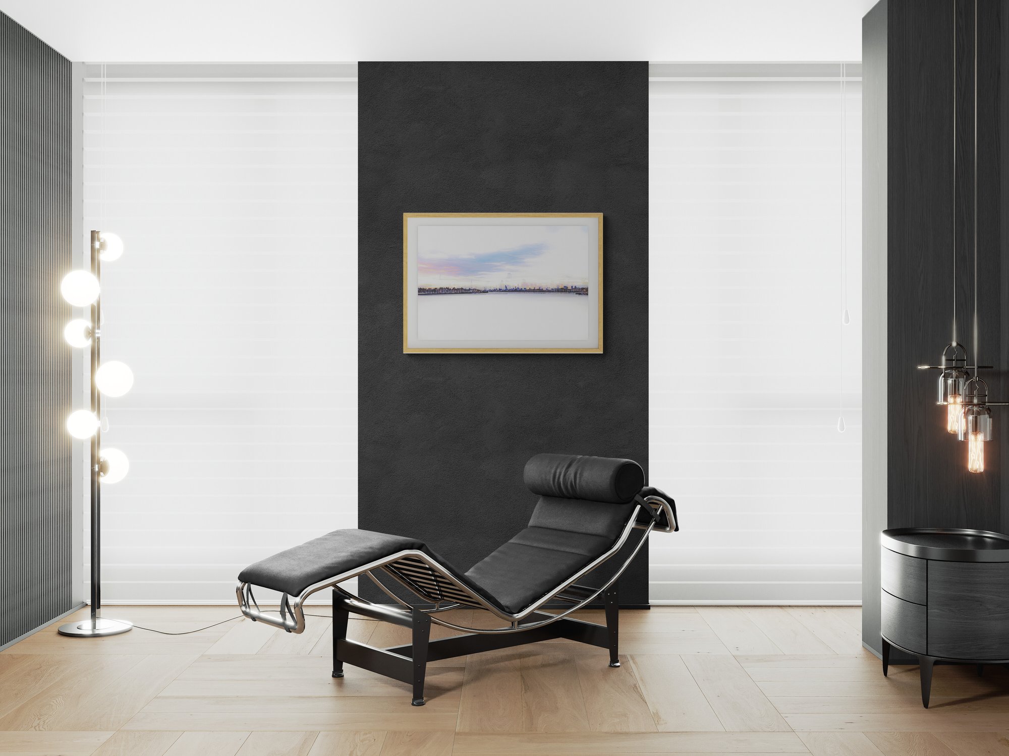 Canary Riverside - in-situ view 2