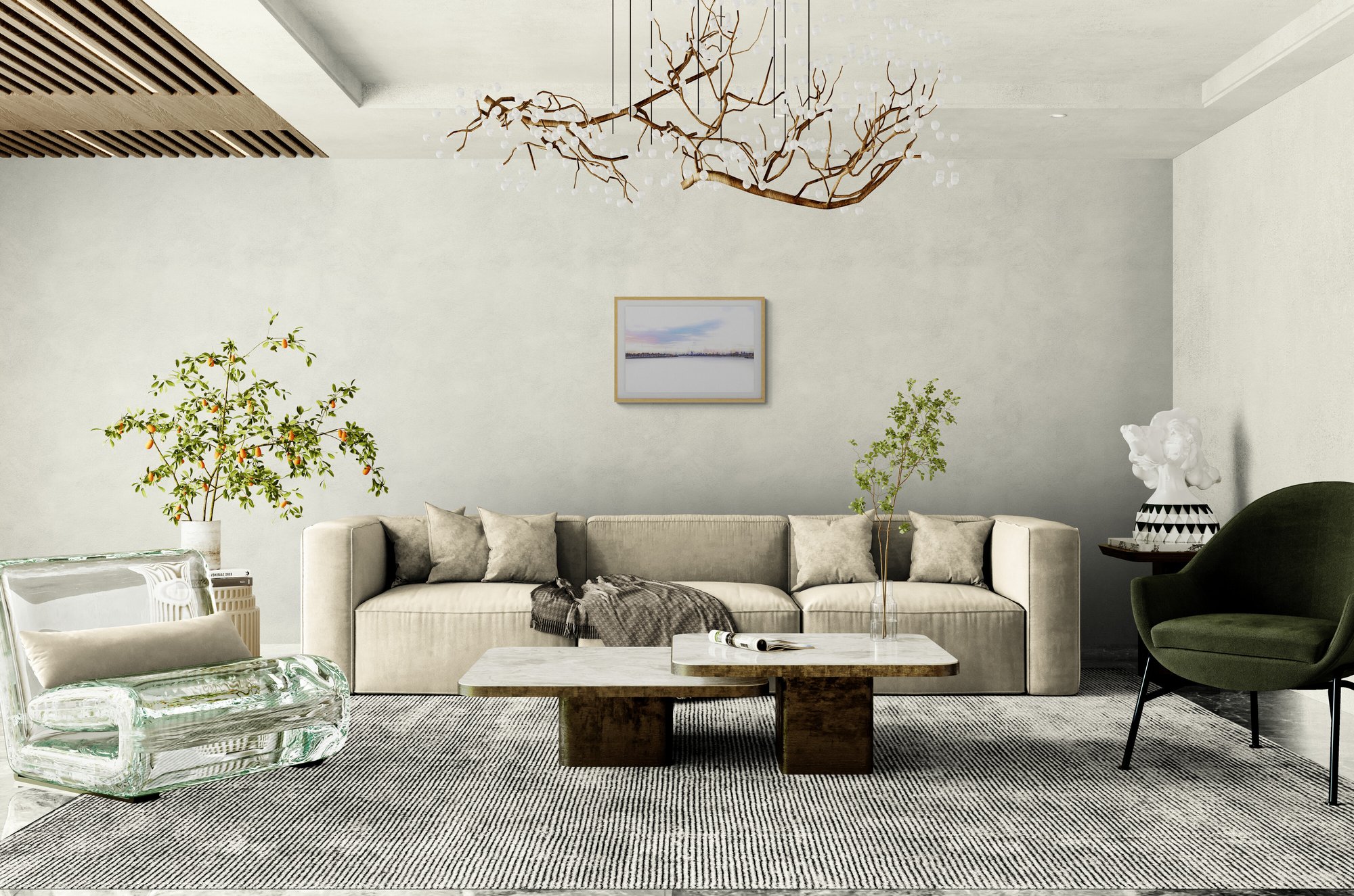 Canary Riverside - in-situ view 3