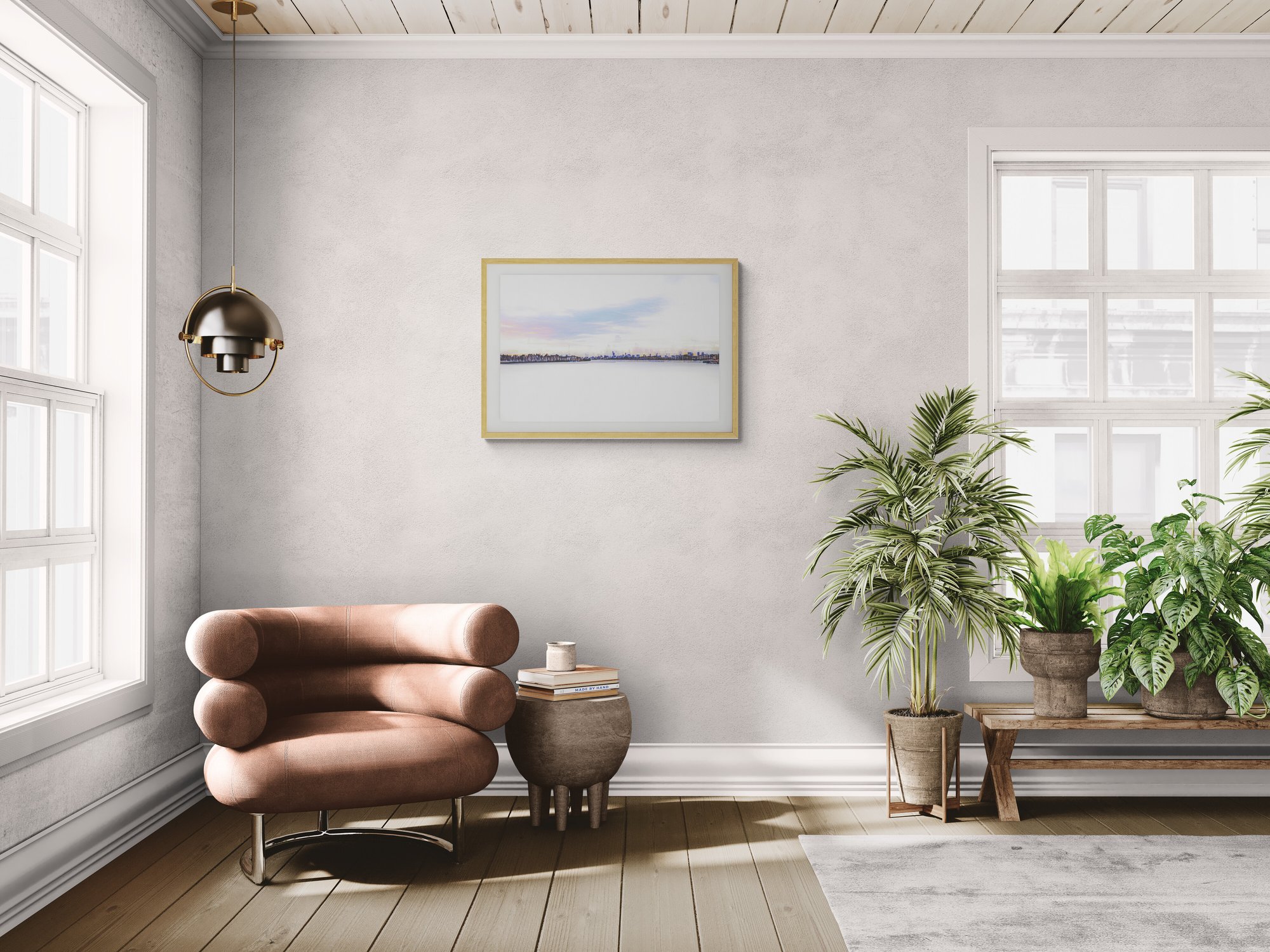 Canary Riverside - in-situ view 4