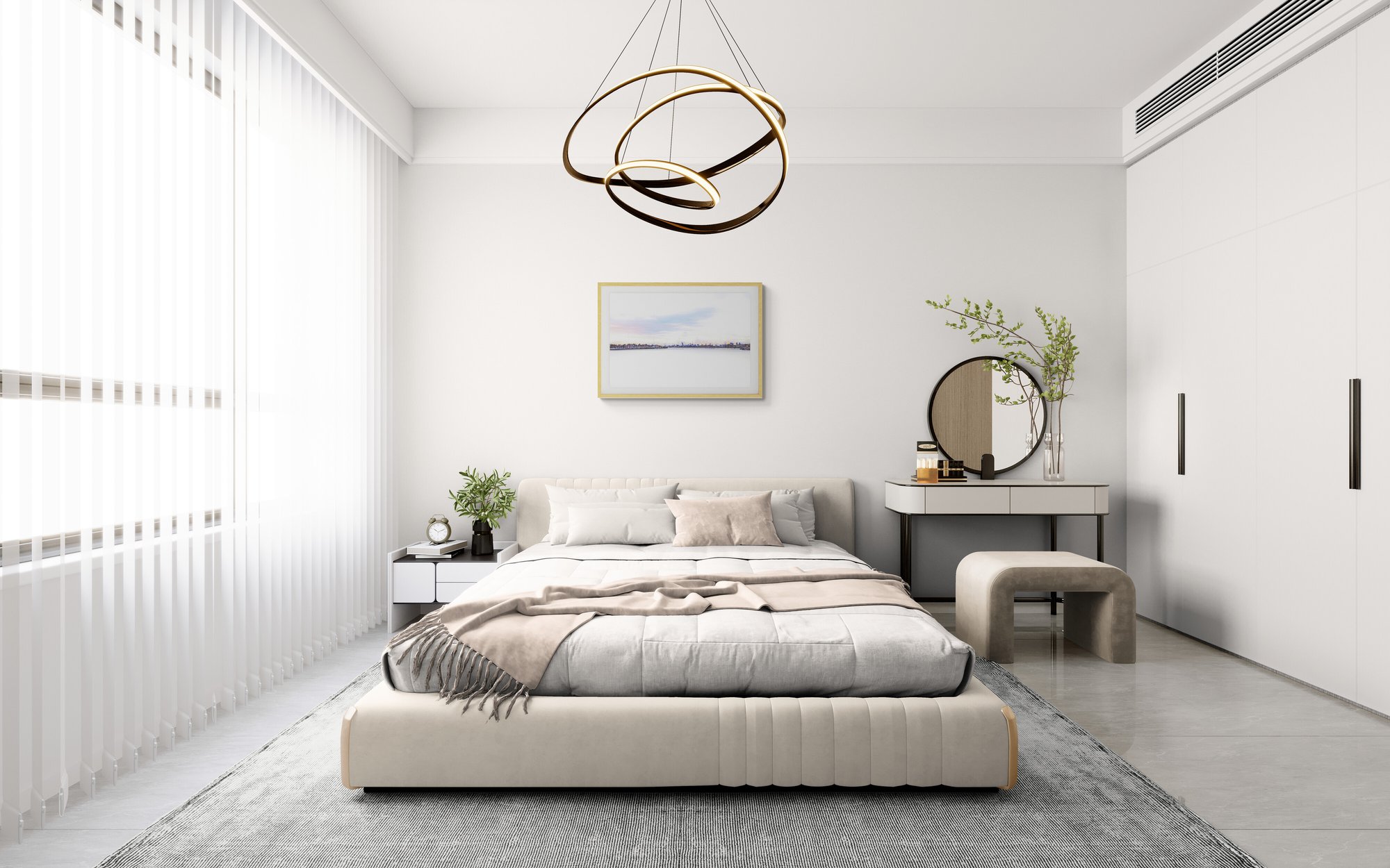 Canary Riverside - in-situ view 5