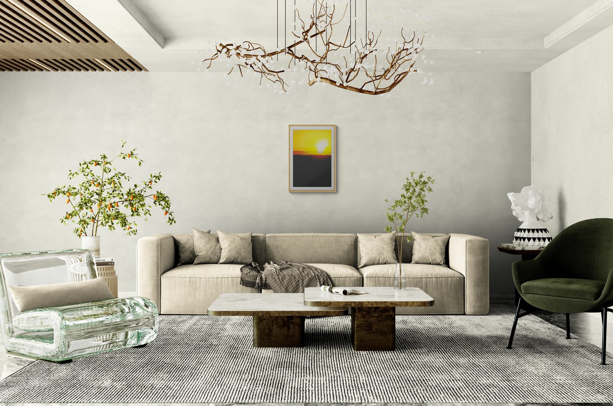 Ethereal Silves - in-situ view 3