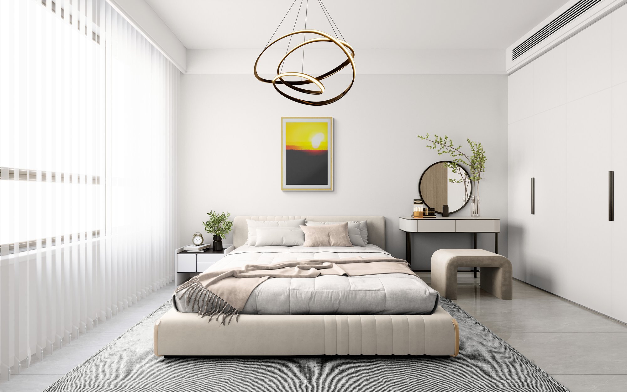 Ethereal Silves - in-situ view 5