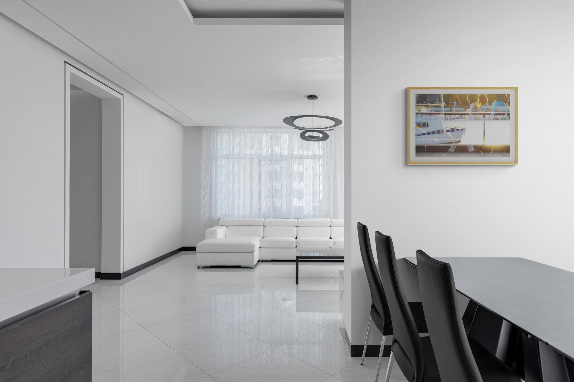 Golden Moments - in-situ view 6