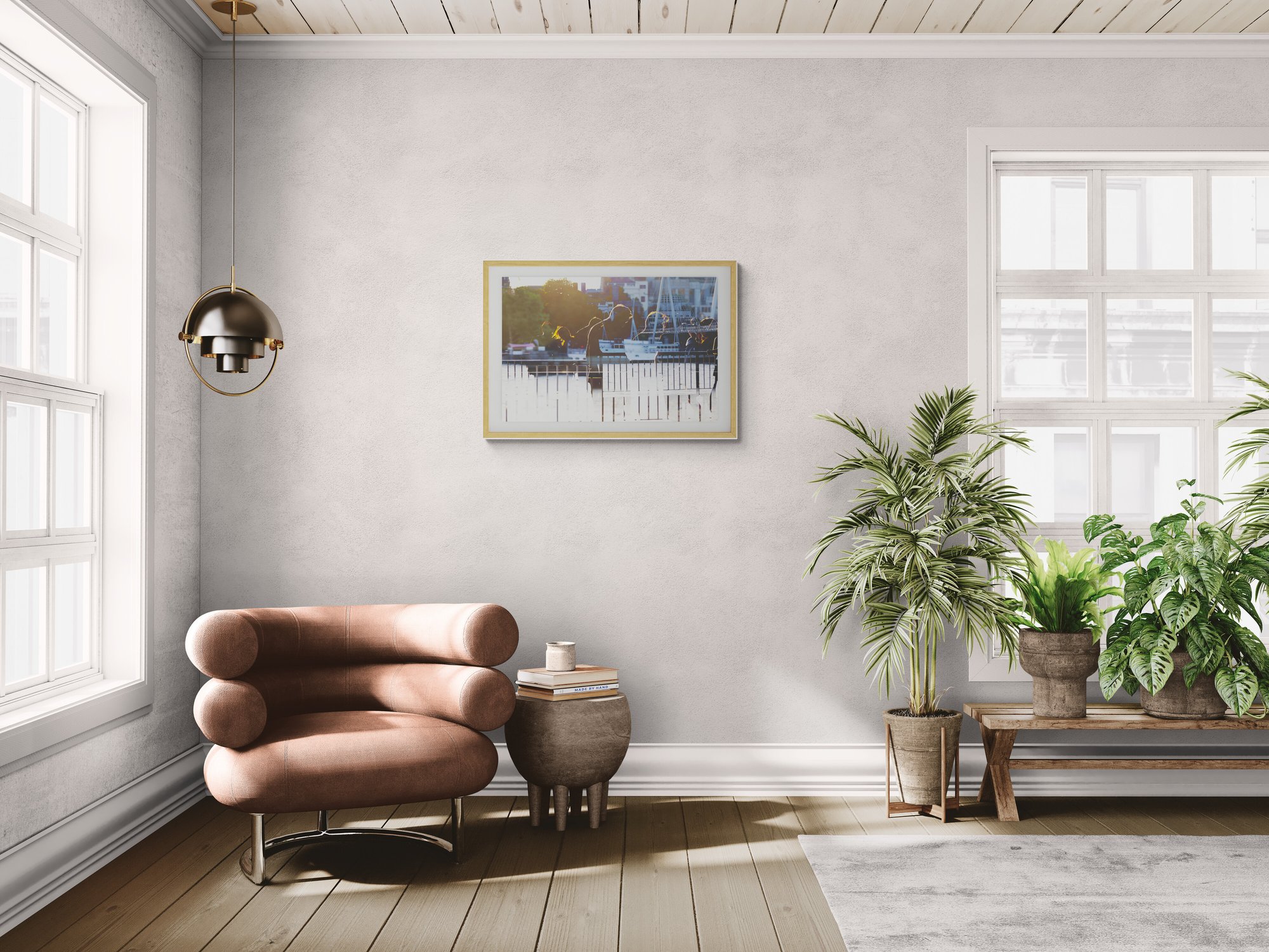 Holding Light - in-situ view 3