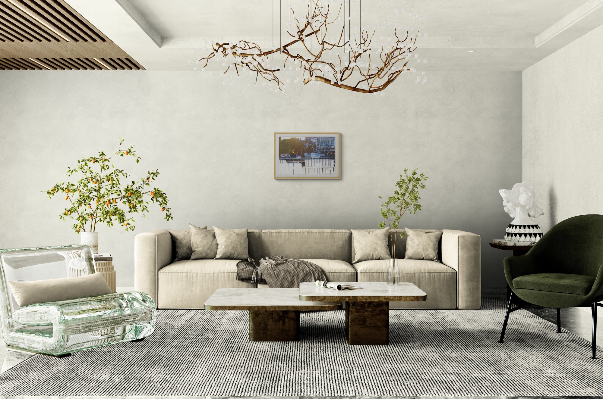 Holding Light - in-situ view 4