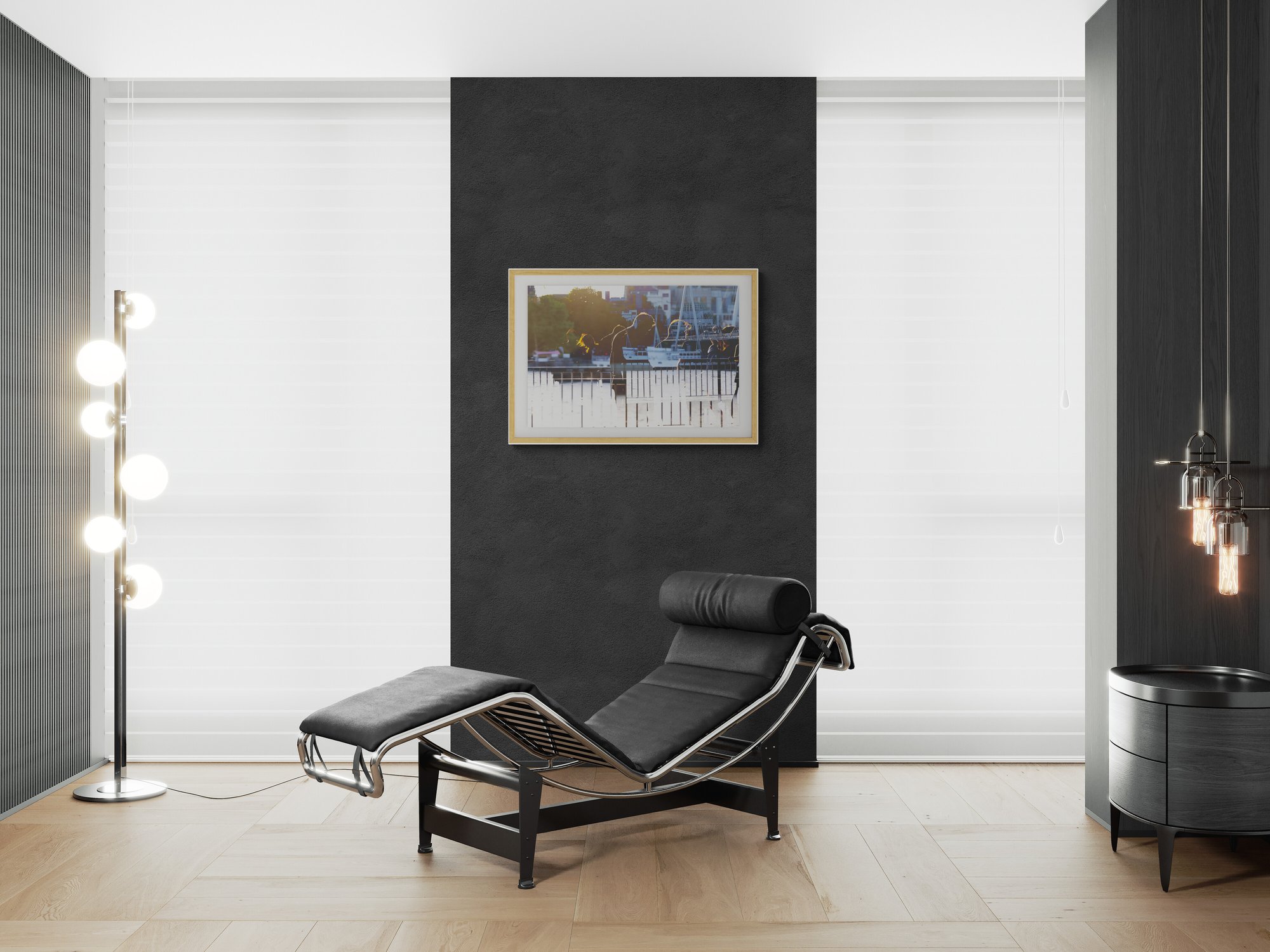 Holding Light - in-situ view 5