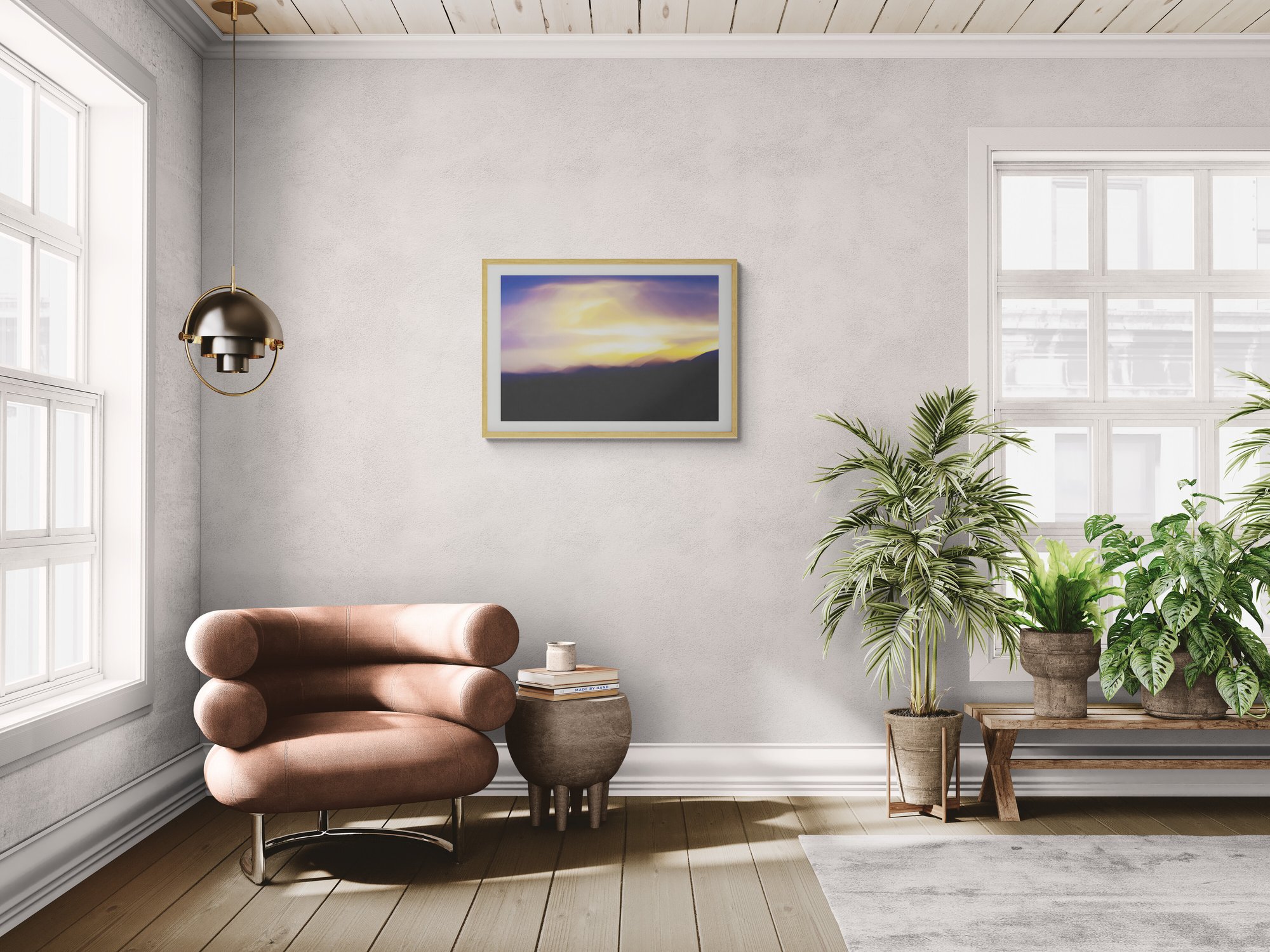 Light's Last Dream - in-situ view 4