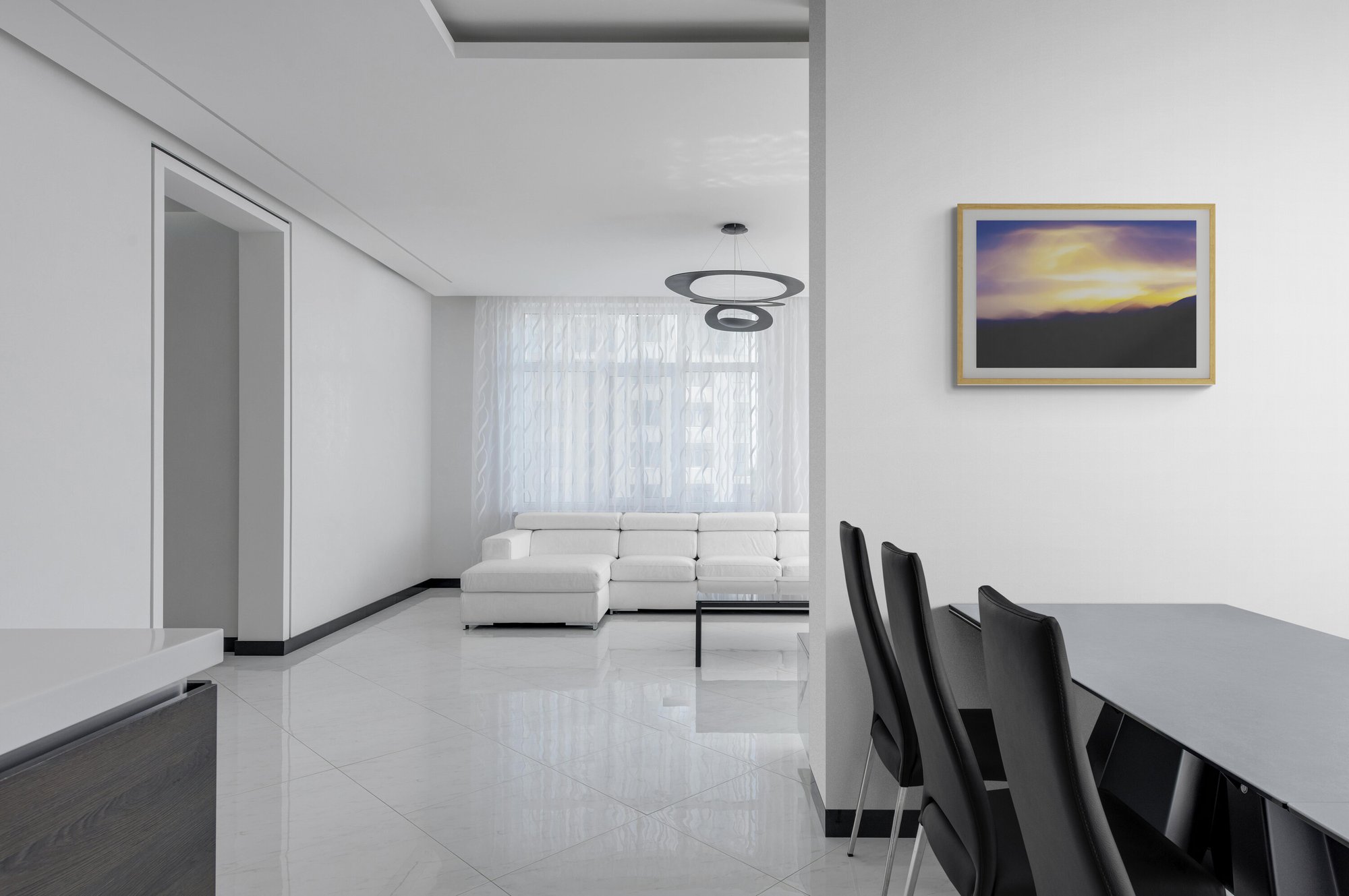 Light's Last Dream - in-situ view 6