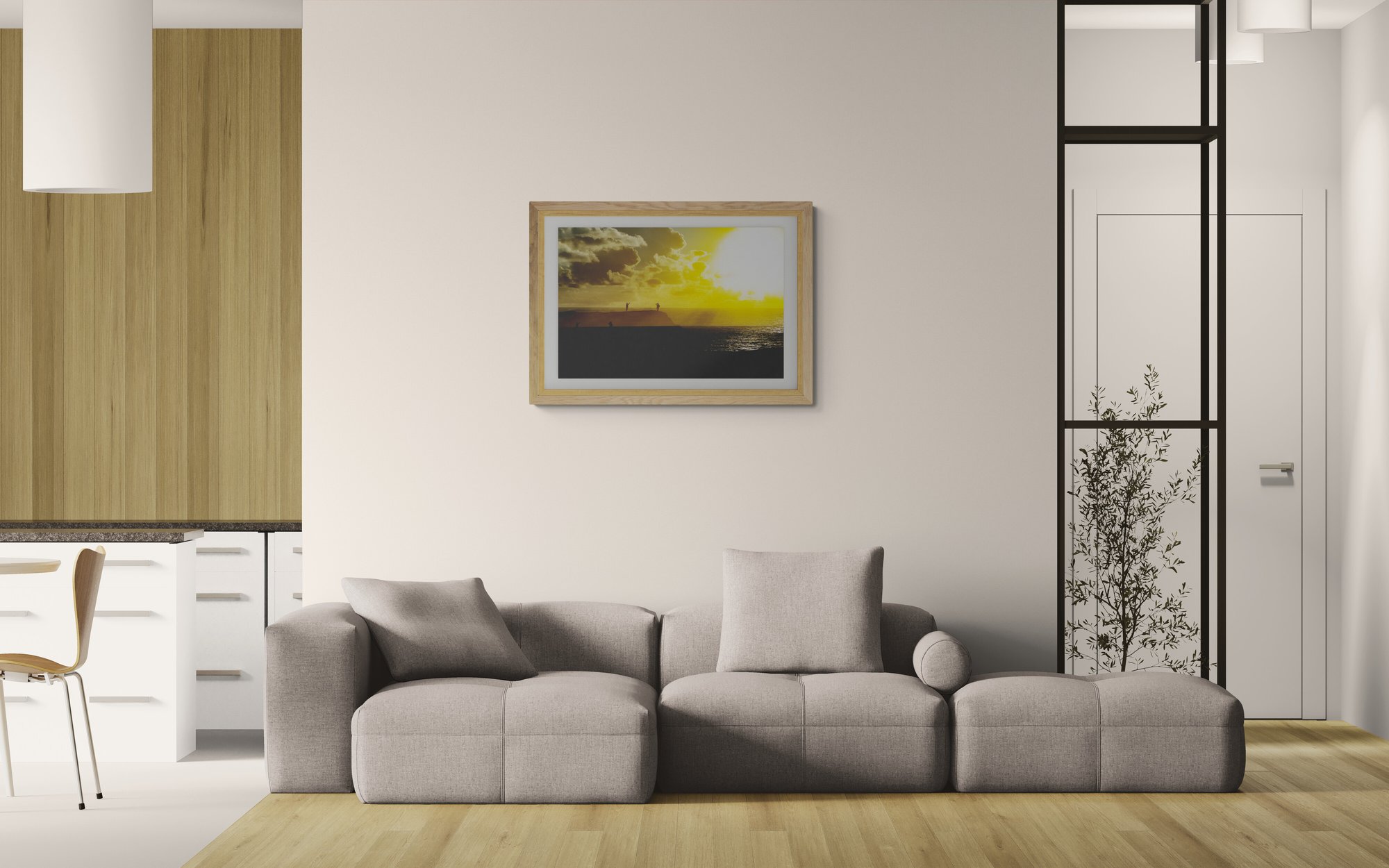 Sagres Twin Set - in-situ view 1