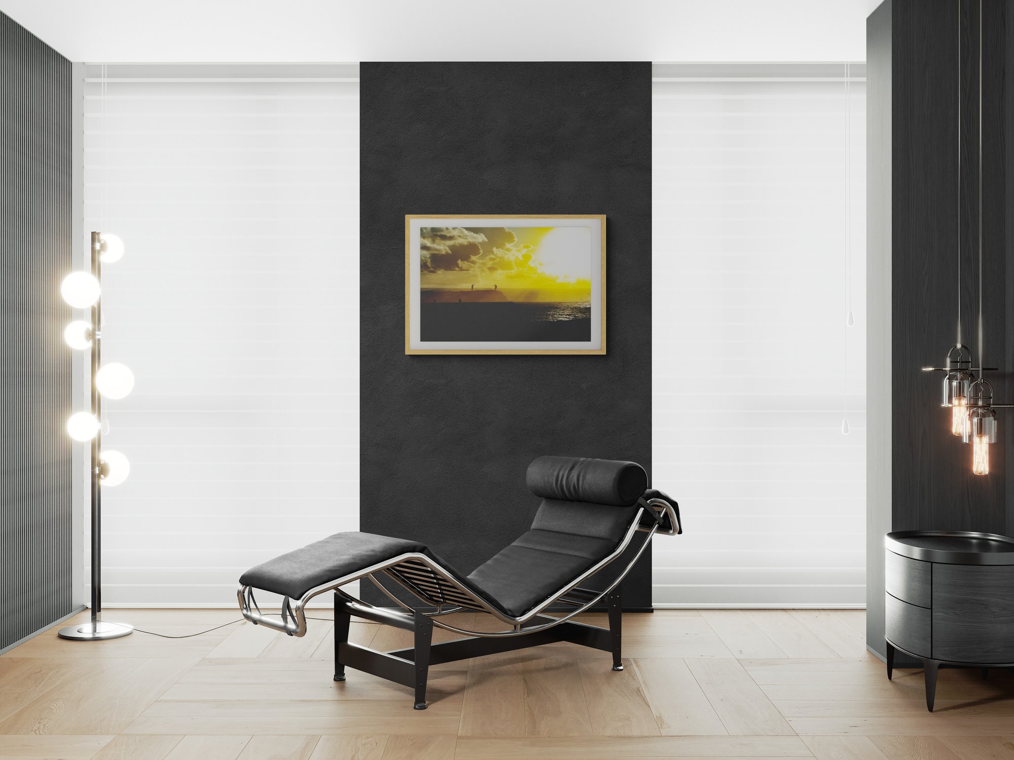 Sagres Twin Set - in-situ view 2
